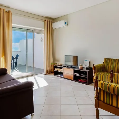 View 2 Bdr W/balcony By Lovelystay 아파트 Armação de Pêra