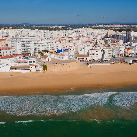 아파트 View 2 Bdr W/balcony By Lovelystay Armação de Pêra