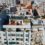 View 2 Bdr W/balcony By Lovelystay * Armação de Pêra