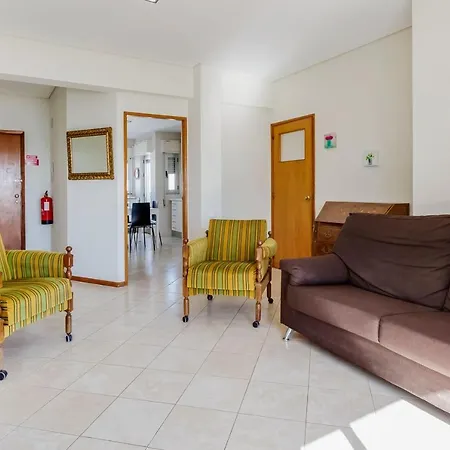 Apartamento View 2 Bdr W/balcony By Lovelystay